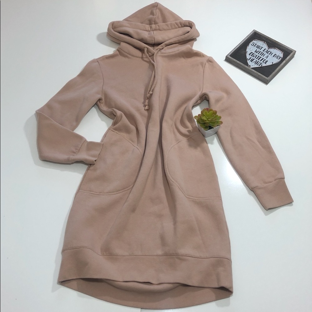 Divided by H&M pullover sweater dress size 2